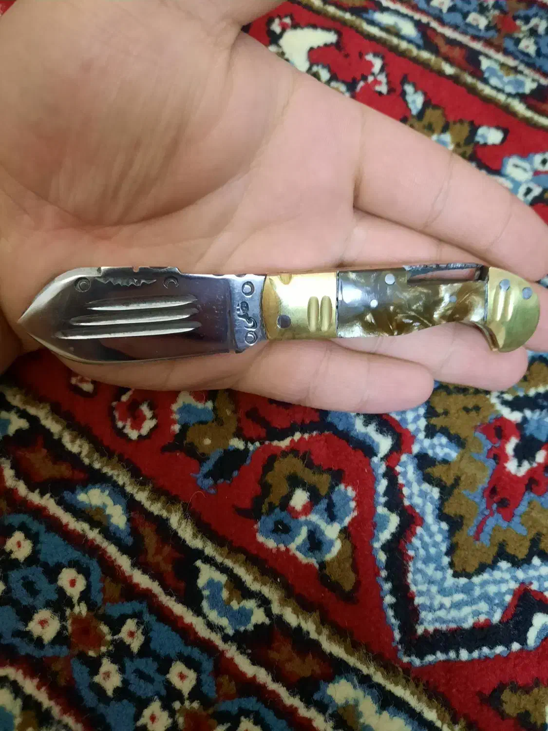 چاقو زنجان|کوهنوردی و کمپینگ|اردبیل, |دیوار