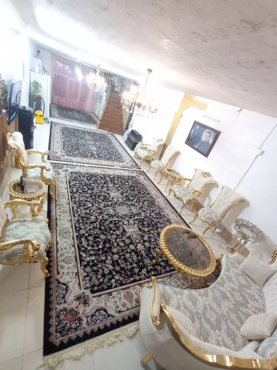 واحد ۱۰۰ متری دوبلکس با ۱۰۰ متری هم کف در حجت|فروش آپارتمان|مشهد, حضرت حجت|دیوار