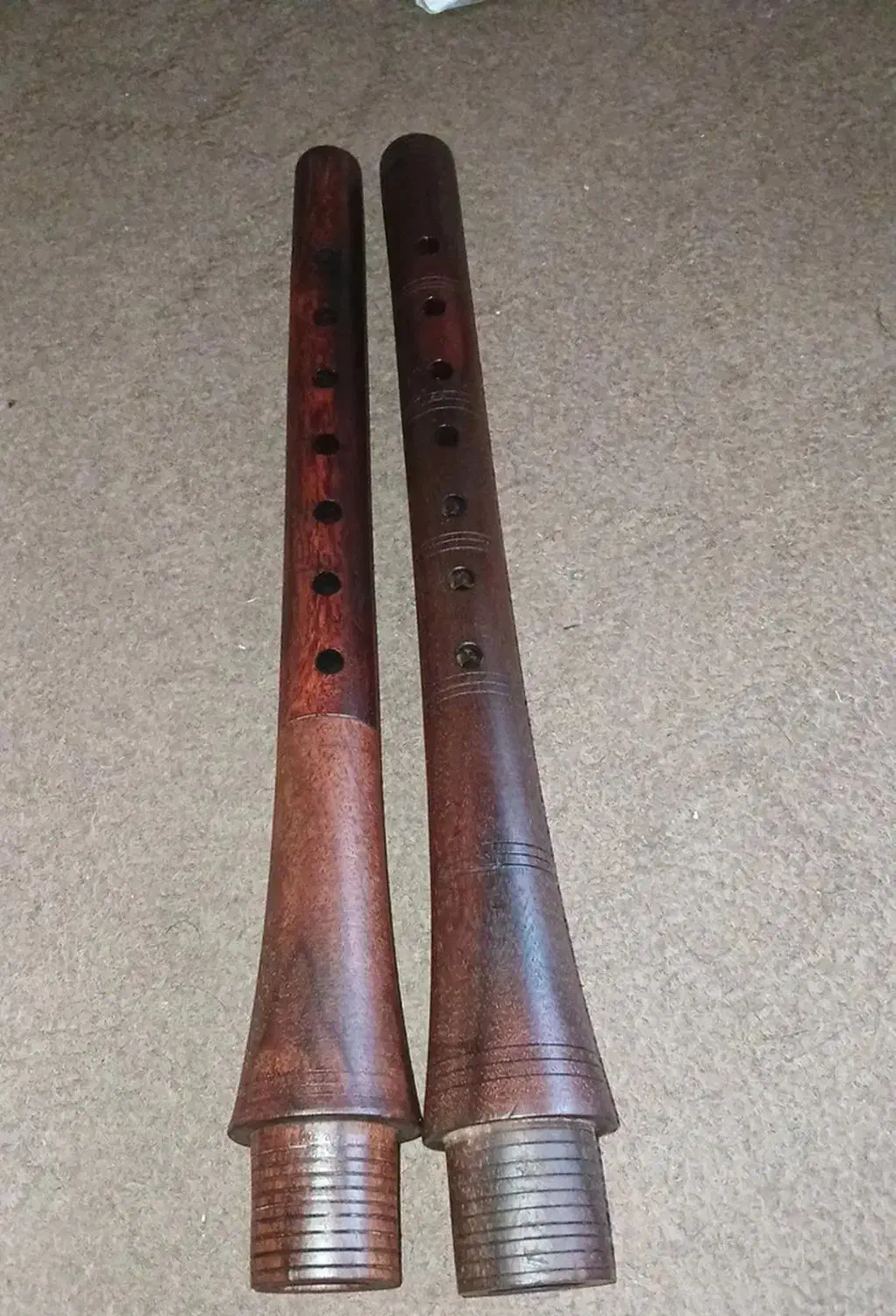 کرنا|سازهای بادی|فیروزآباد (فارس), |دیوار