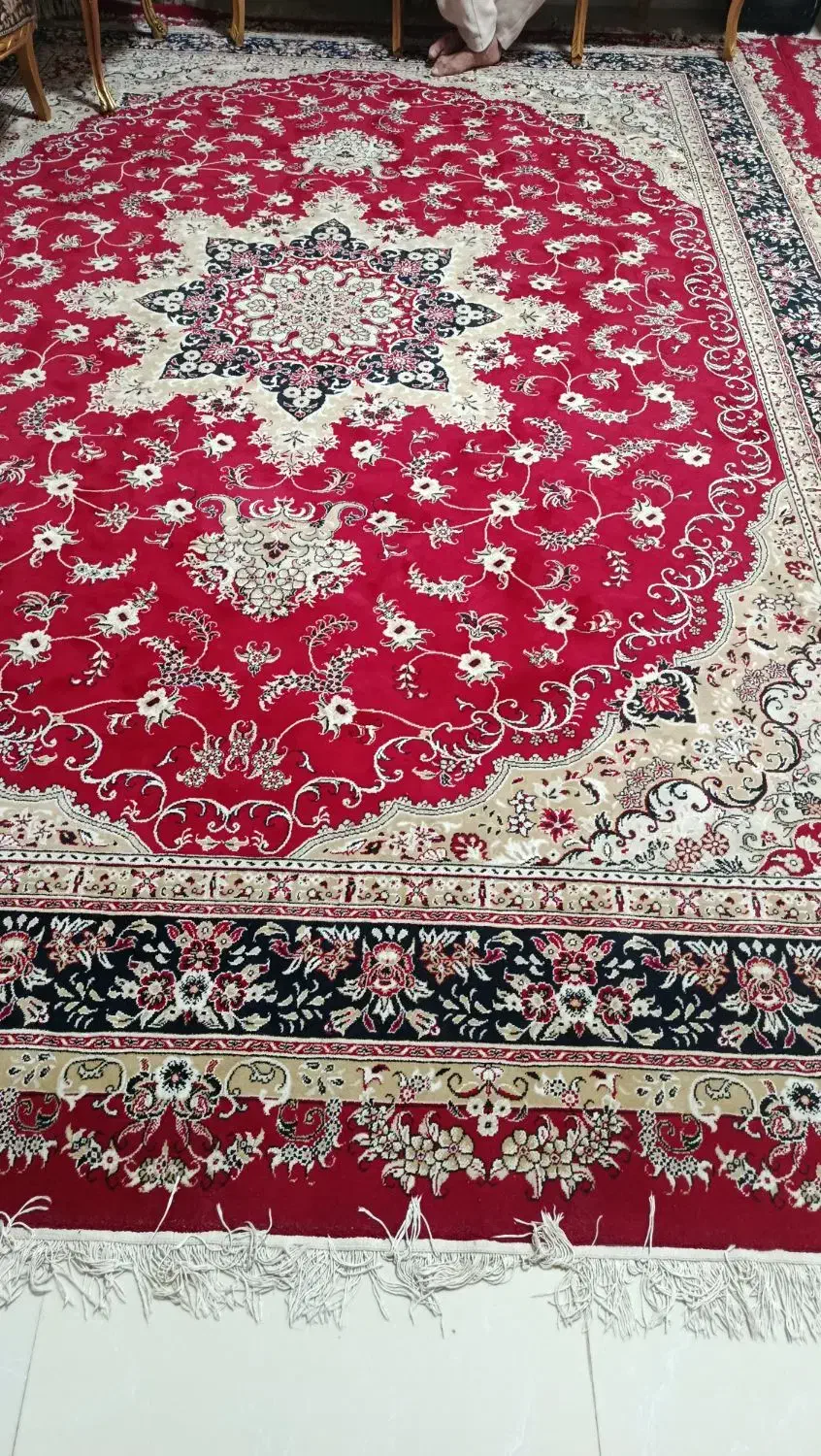 فرش درحد نو|فرش|اقبالیه, |دیوار