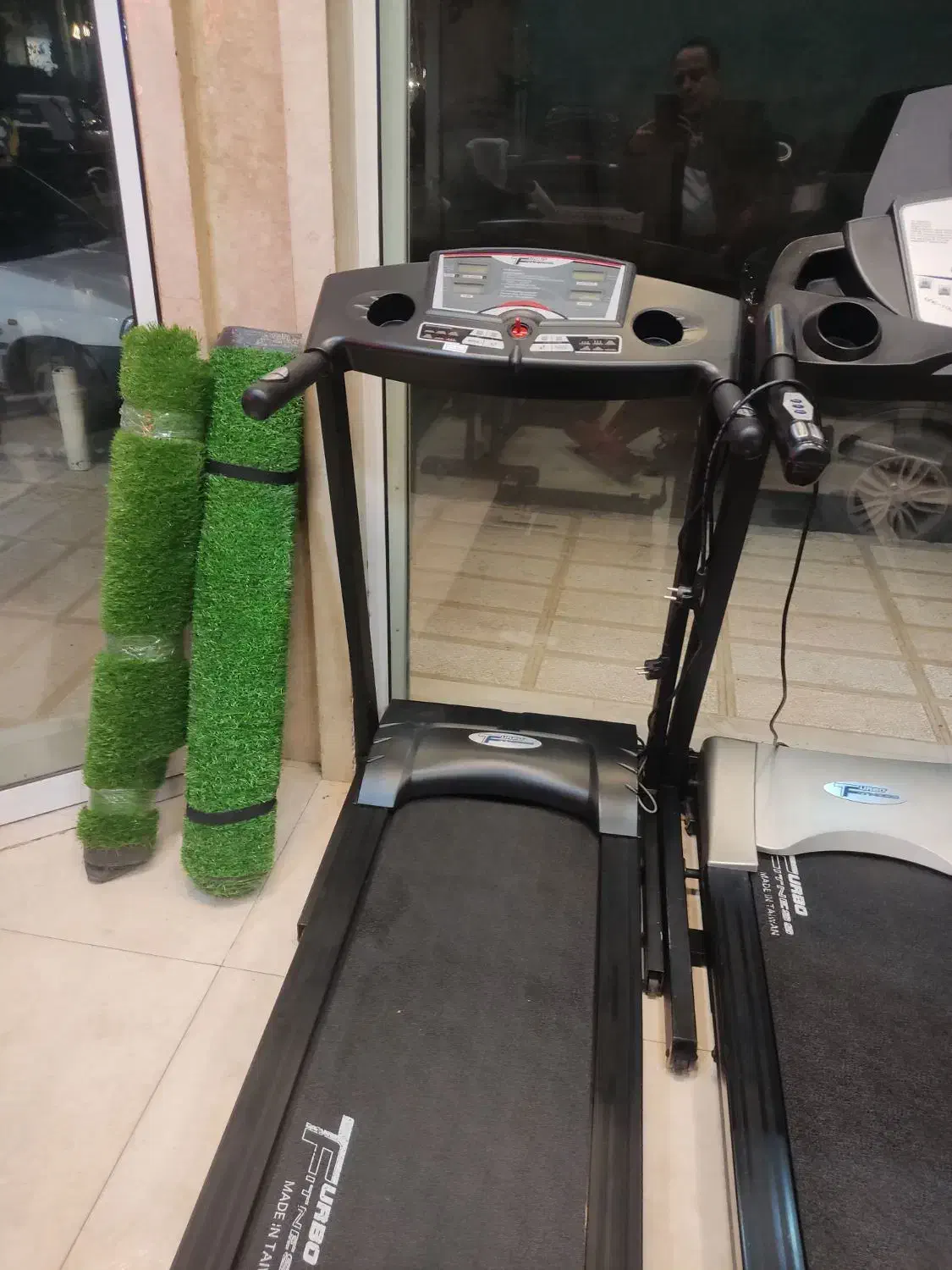 تردمیل|تجهیزات ورزشی|تربت‌حیدریه, مظفریه|دیوار