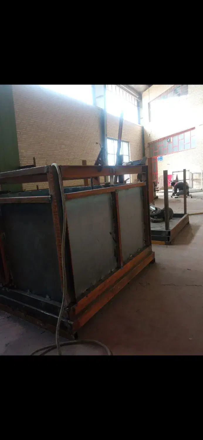 جوشکاری سیار|خدمات پیشه و مهارت|میبد, |دیوار