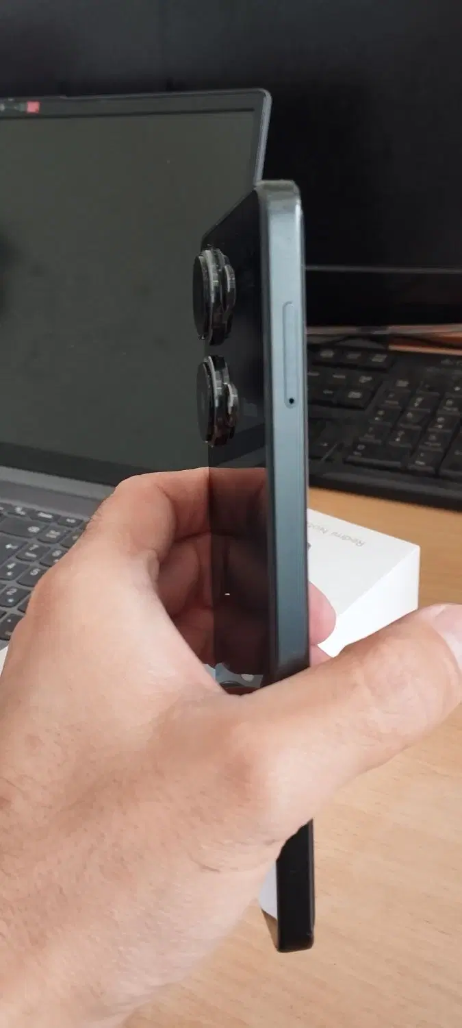 Redmi note 13 pro 256|موبایل|تهران, الهیه|دیوار