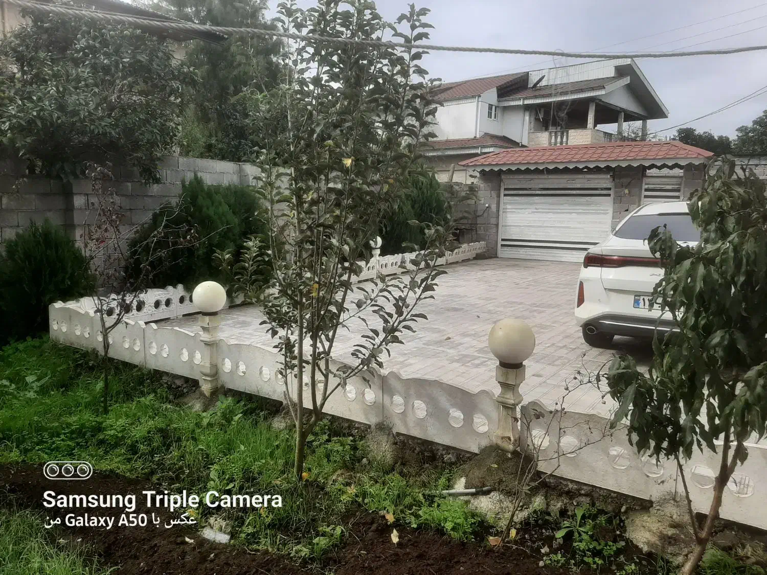 رهن منزل ویلایی مبله|اجارهٔ خانه و ویلا|کیاشهر, |دیوار