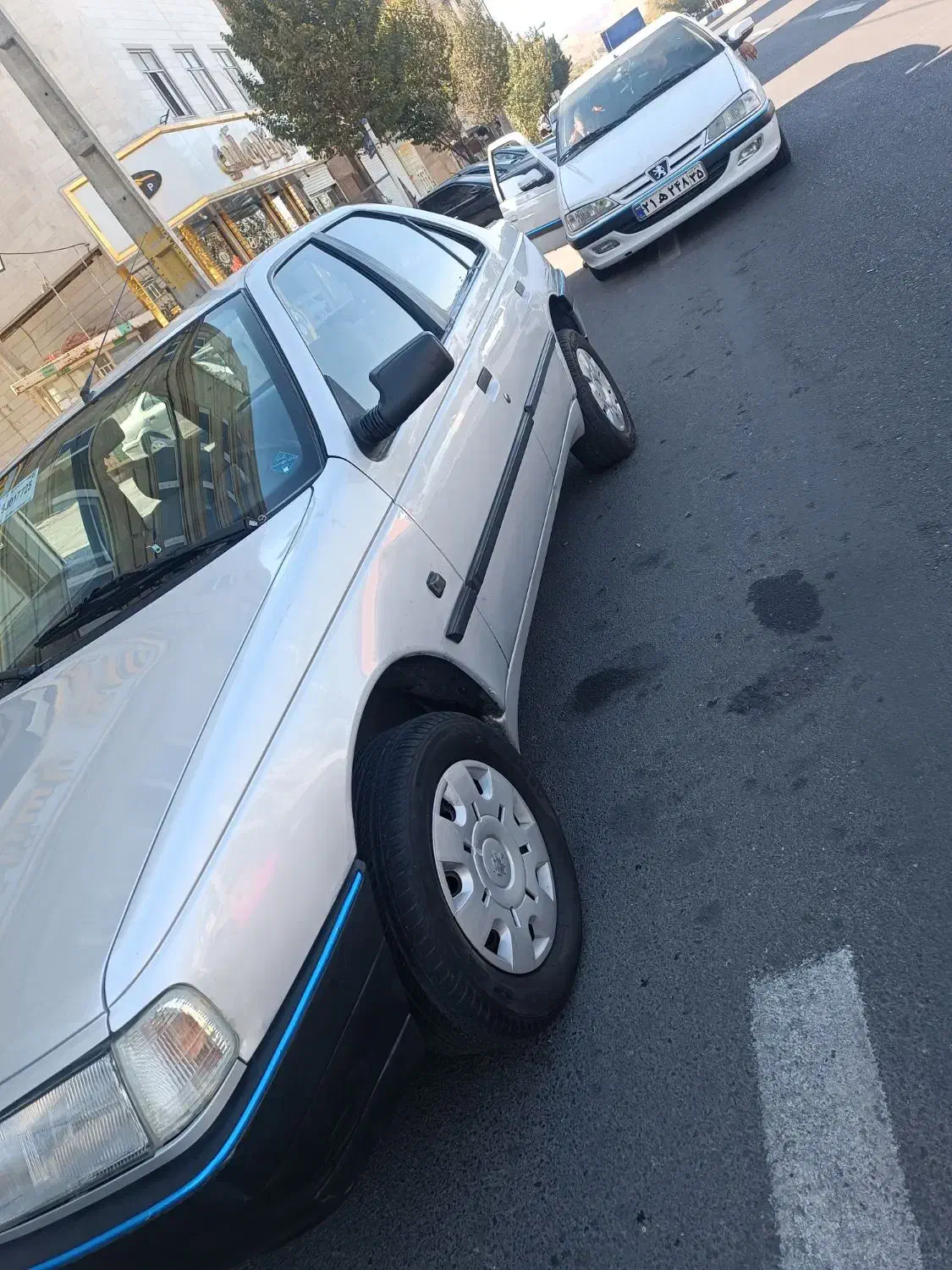 روا استثنایی بدون رنگ|خودرو سواری و وانت|تبریز, |دیوار