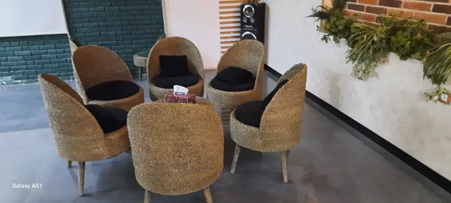 میز و صندلی|مبلمان خانگی و میز عسلی|محمدشهر, محمدشهر|دیوار