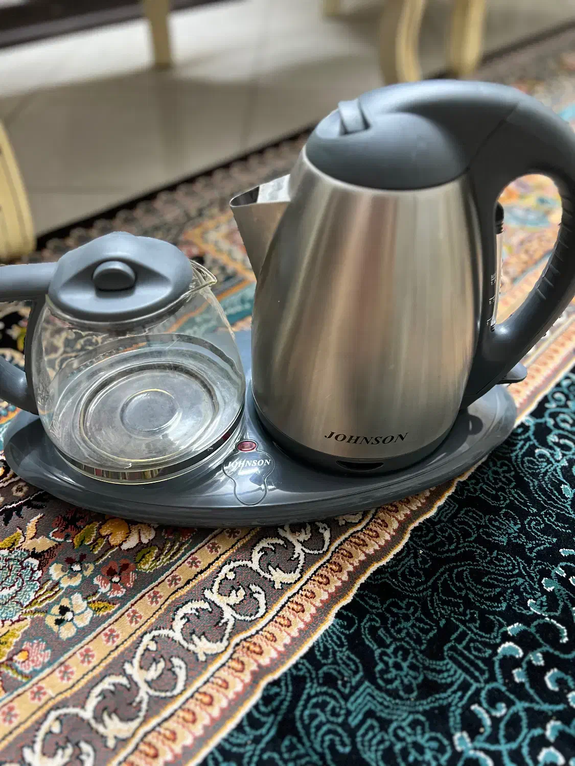 چایی ساز|سماور، چای‌ساز، قهوه‌ساز|حمیدیا, |دیوار