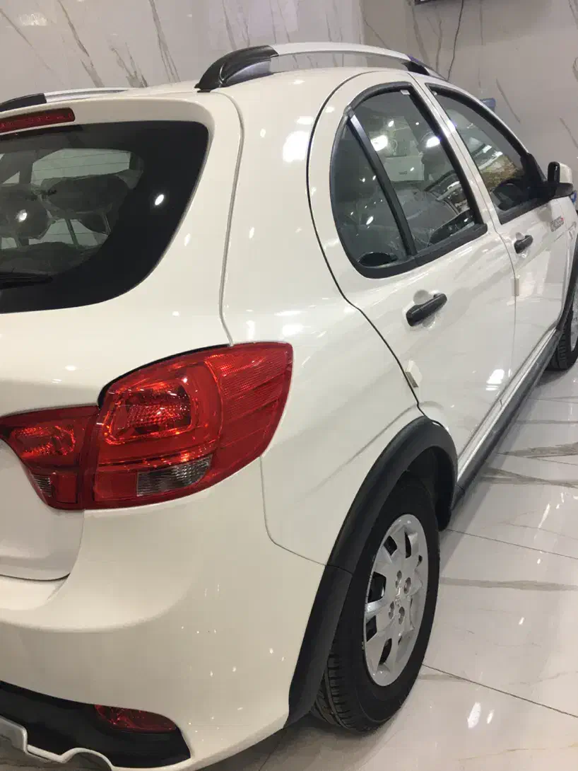 کوییک Gx مدل ۱۴۰۴ (خشک) معاوضه با کارکرده|خودرو سواری و وانت|قم, باسکول|دیوار