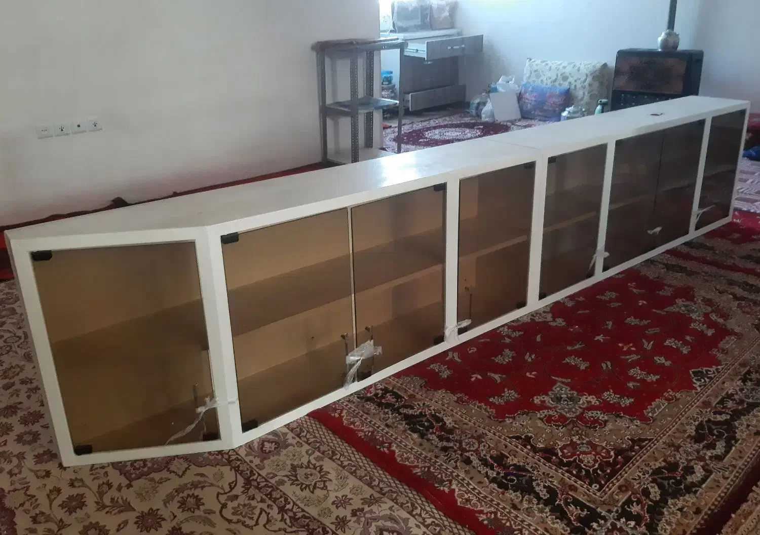 کابینت و اجاق گاز|آبچکان و نظمدهنده ظروف|ارومیه, |دیوار