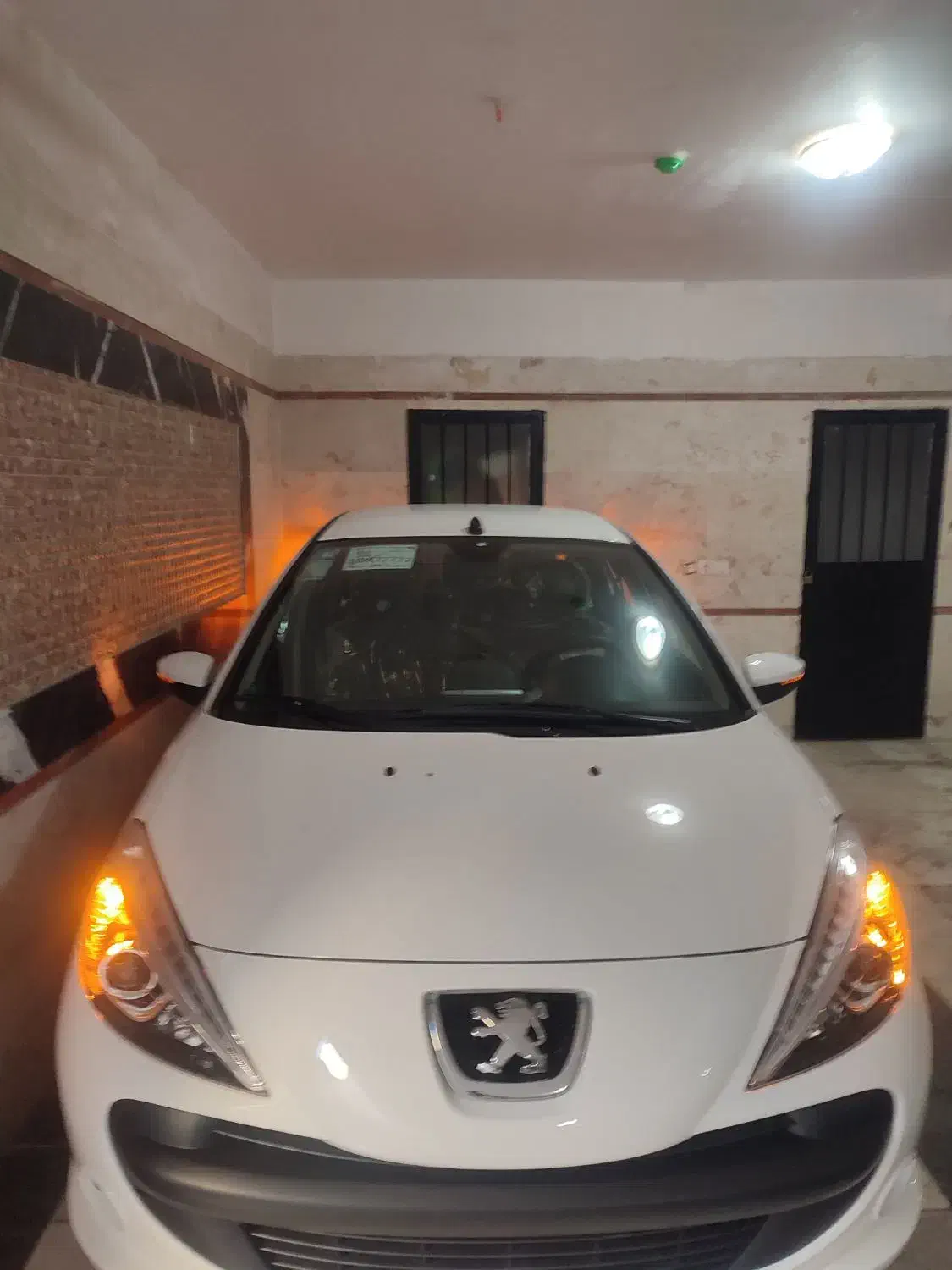 207 سقف فلز t5 صفر 404|خودرو سواری و وانت|اندیشه, اندیشه فاز ۲|دیوار