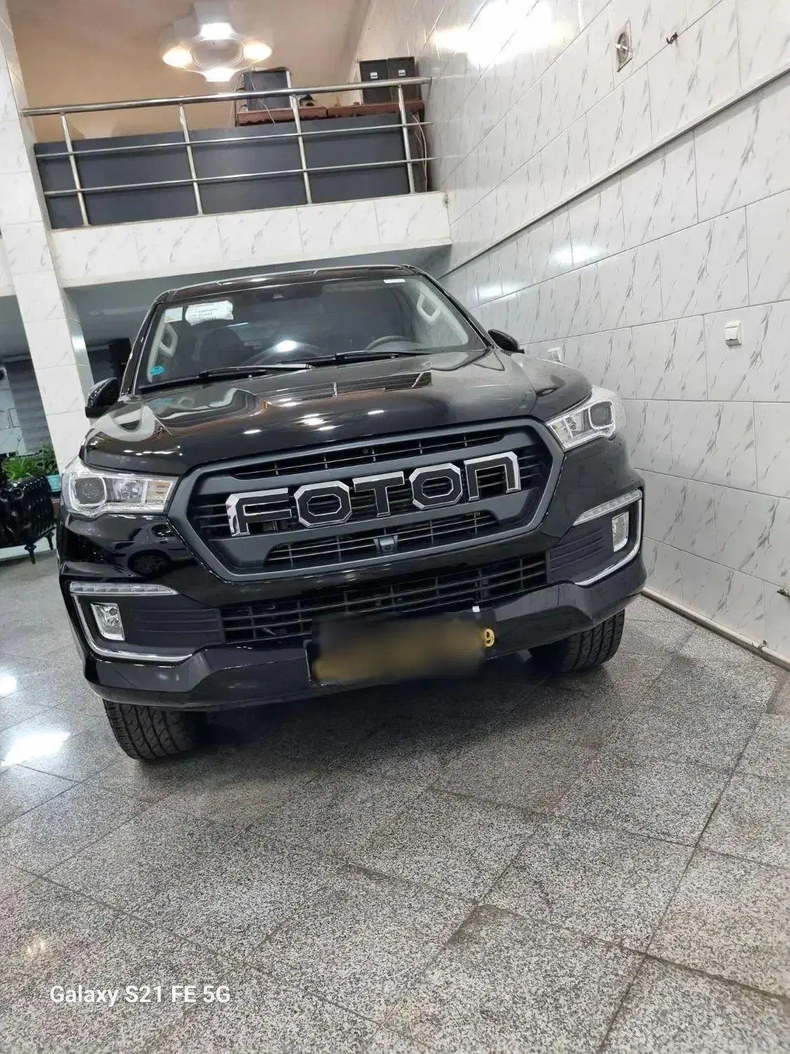 فوتون مدل ۱۴۰۳ بی رنگ|خودرو سواری و وانت|هشتگرد, شهرک ولیعصر (مصلی)|دیوار