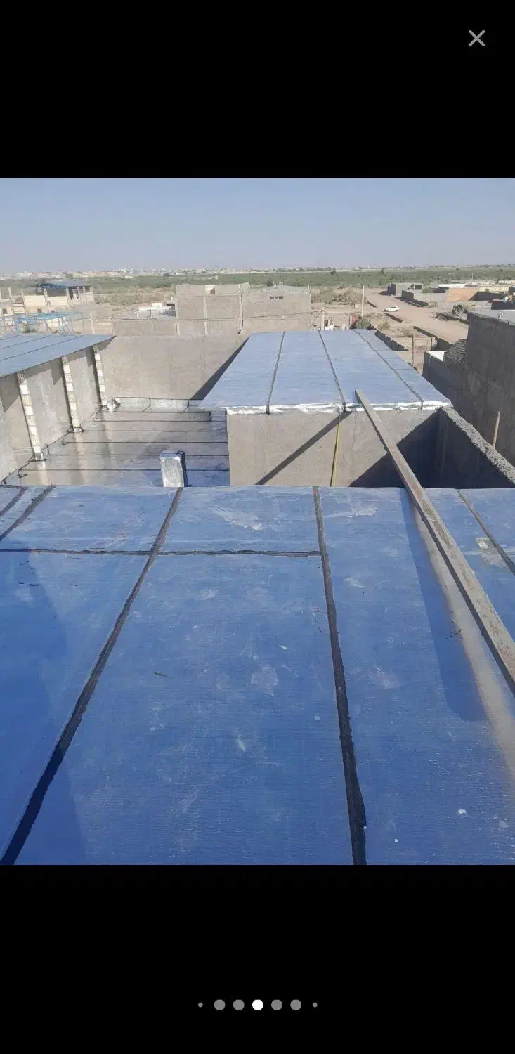 ایزوگام|مصالح و تجهیزات ساختمان|سیرجان, |دیوار