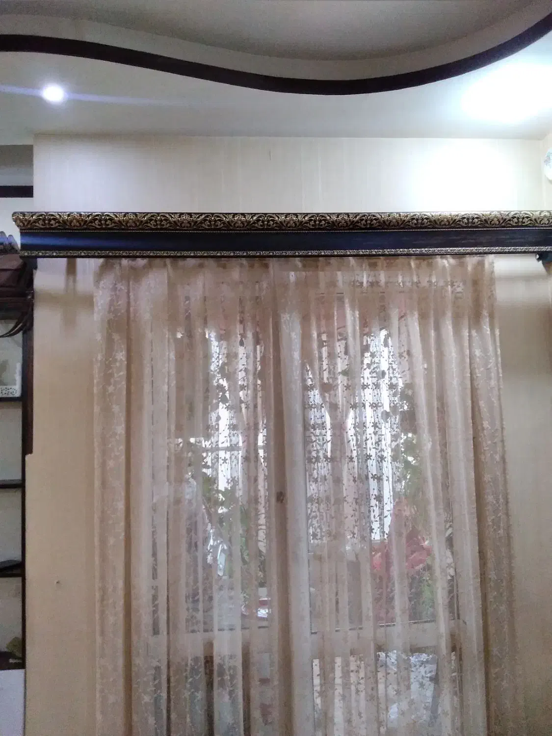 کتیبه کاملا سالم|پرده، رانر، رومیزی|رشت, پل تالشان|دیوار