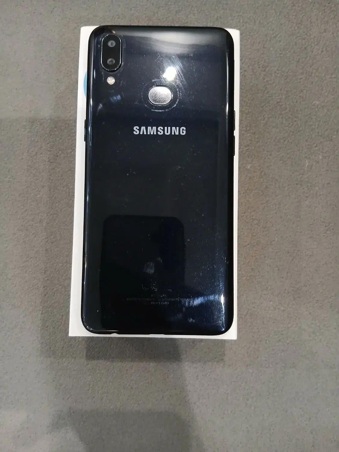 گوشی سامسونگ A10s در حد نو|موبایل|تهران, حکمت|دیوار