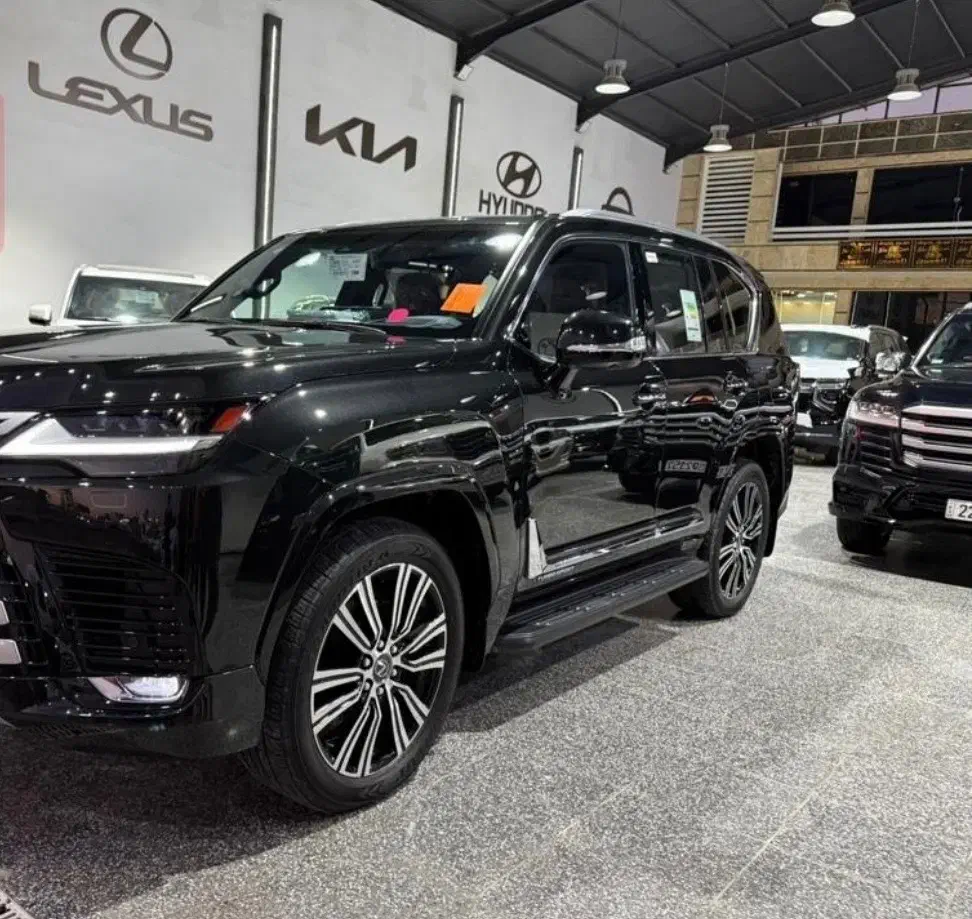 Lexus LX600 Platinum 2024 گذرموقت|خودرو سواری و وانت|تهران, سعادت‌آباد|دیوار