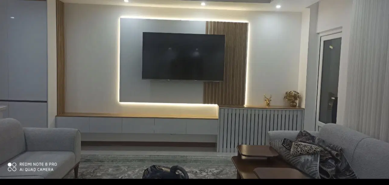 کابینت|جاکفشی، کمد، دراور|قم, چهل درخت‎|دیوار
