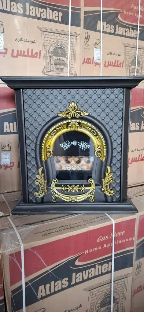 بخاری گازی ۲۴ و ۲۸ و ۳۶ هزار طرح ارنست|بخاری، هیتر، شومینه|شهریار, شهریار|دیوار