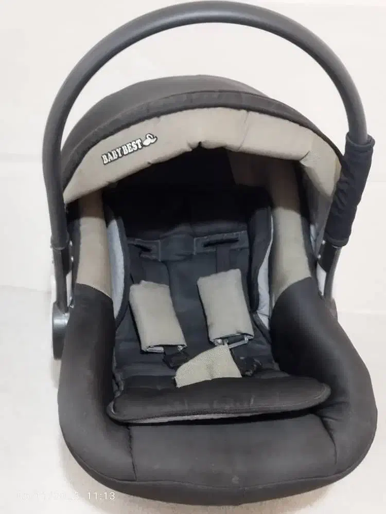 فروش کریر|کالسکه و لوازم جانبی|شیراز, شهرک مفتح|دیوار