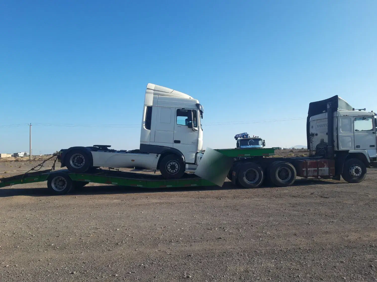 بکسل و حمل و خدمات کامیون و اتوبوس نایین|خدمات حمل و نقل|نائین, |دیوار