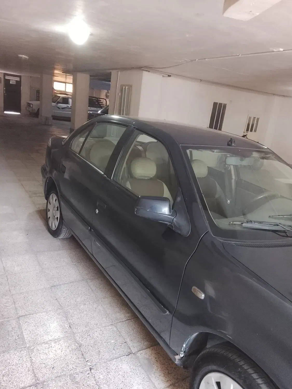 سمند EF7 مدل ۹۲|خودرو سواری و وانت|گلستان (تهران), |دیوار