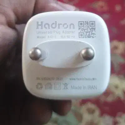 آداپتور ایفون اصلی|لوازم جانبی موبایل و تبلت|کرمان, |دیوار