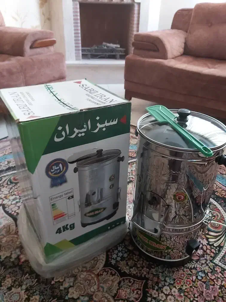 سبزی خرد کن ۴ کیلویی|خردکن، آسیاب، غذاساز|فردیس, قریشی|دیوار