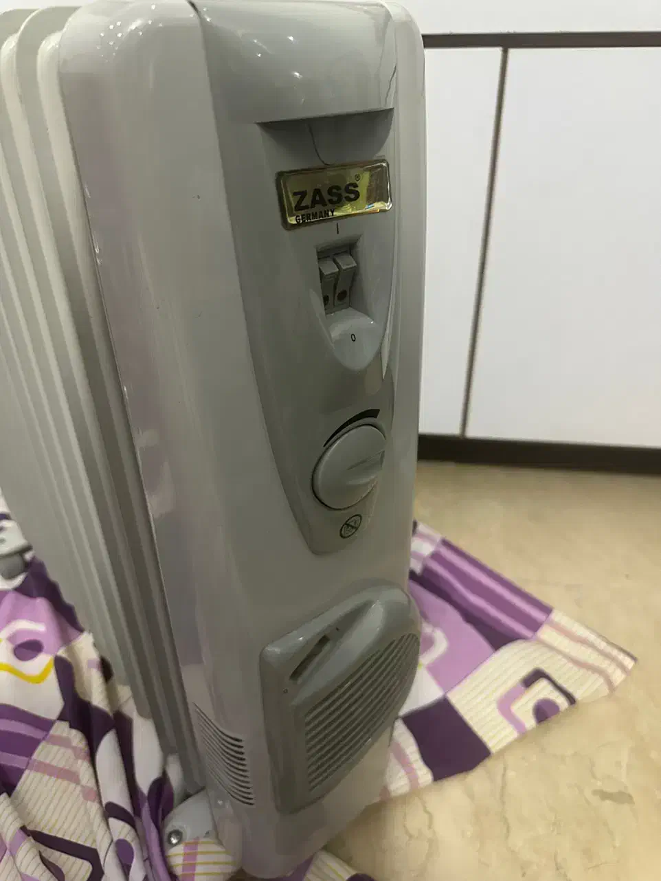 رادیاتور برقی زاس آلمان|آبگرمکن، پکیج، شوفاژ|تهران, نارمک جنوبی|دیوار