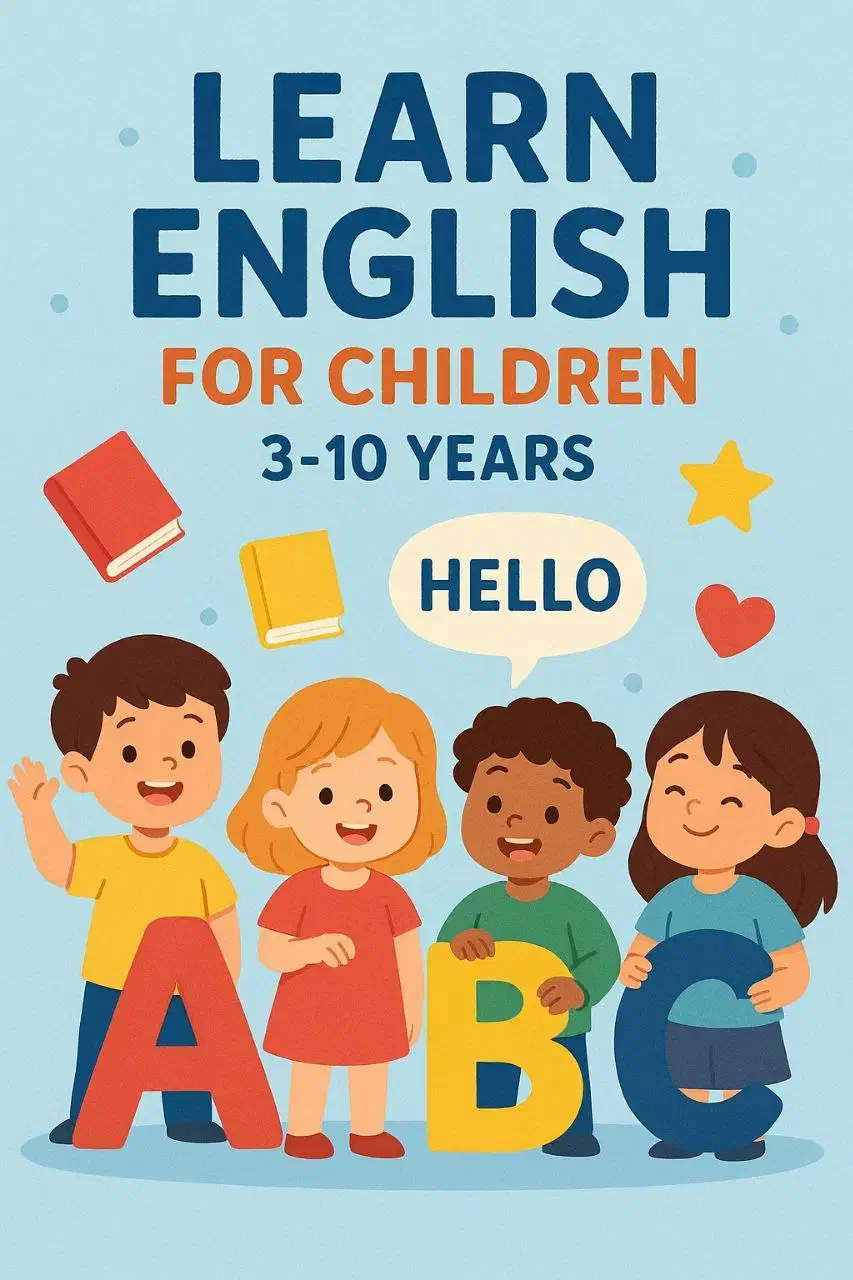 زبان انگلیسی برای کودکان 3تا10سال به صورت تخصصی|خدمات آموزشی|مشهد, رده|دیوار