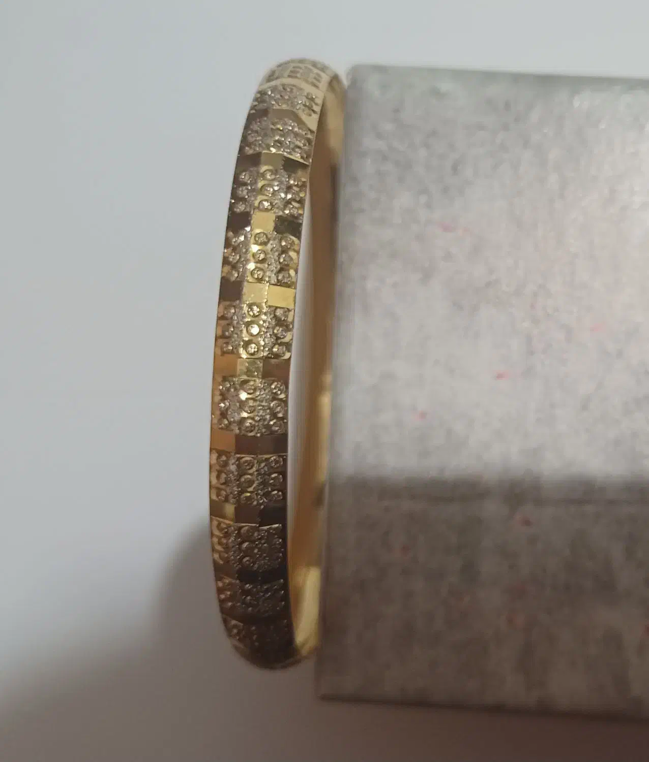 یک عدد النگو طلا سایز۳|جواهرات|رشت, لاکانی|دیوار