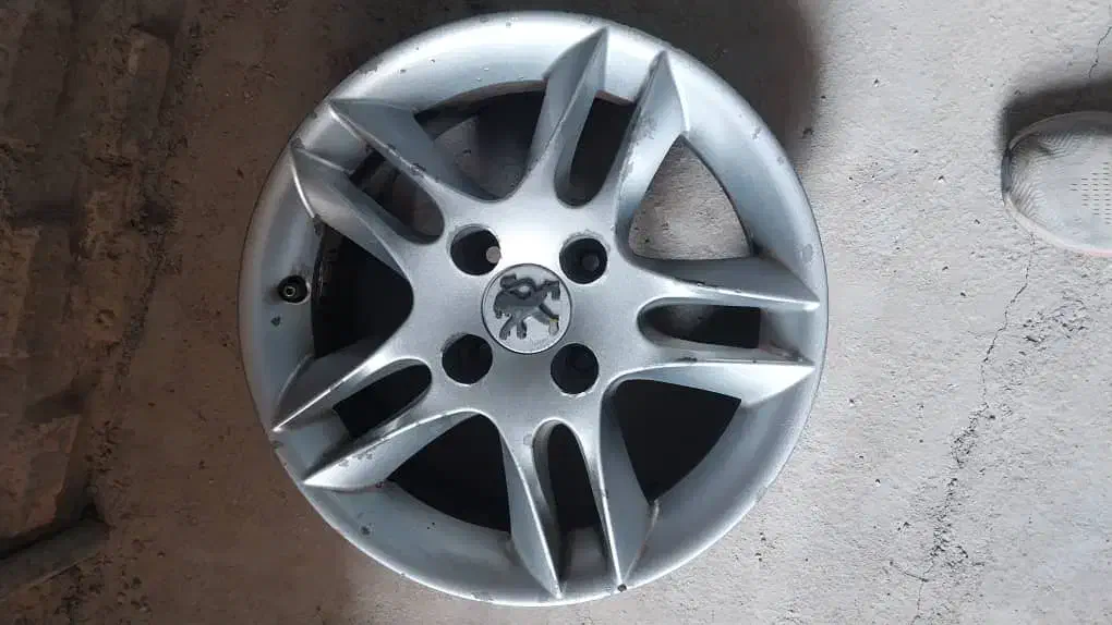 رینگ اسپرت پنج پر دوبل سایز ۱۵|قطعات یدکی و لوازم جانبی|بندرلنگه, |دیوار