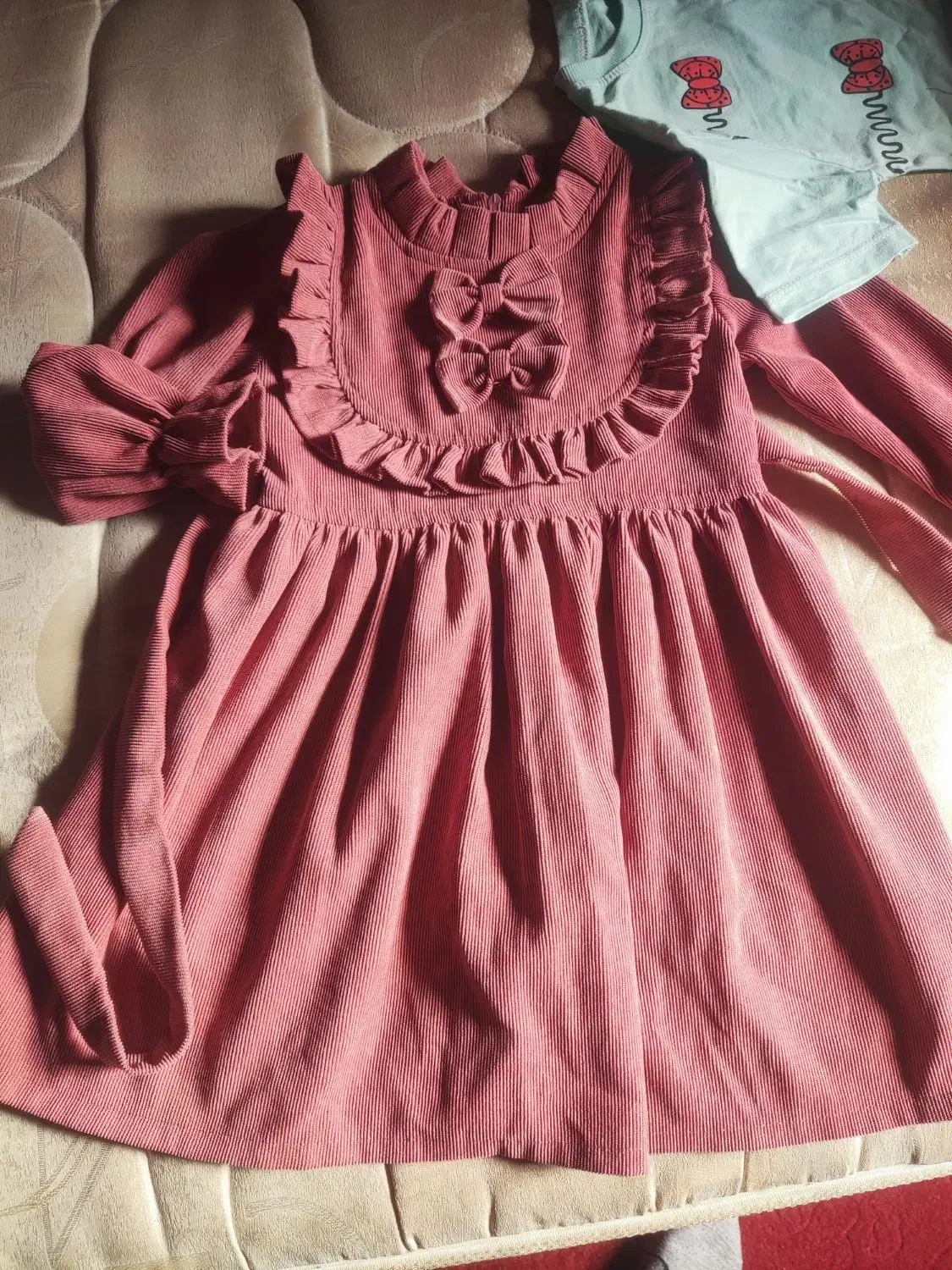 تعدادی لباس قیمت پایین سایز ۴ ال ۶ اسلامشهر|لباس|اسلامشهر, شاطره|دیوار