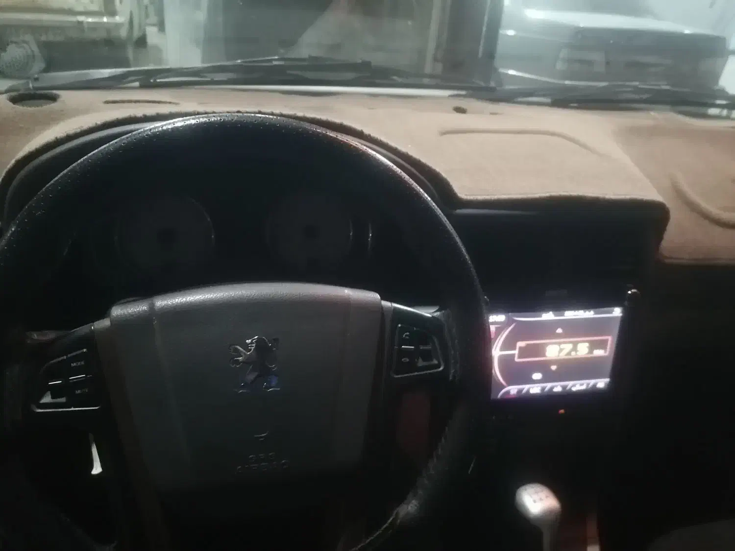 پژوپارس مدل۹۶|خودرو سواری و وانت|کاشمر, |دیوار