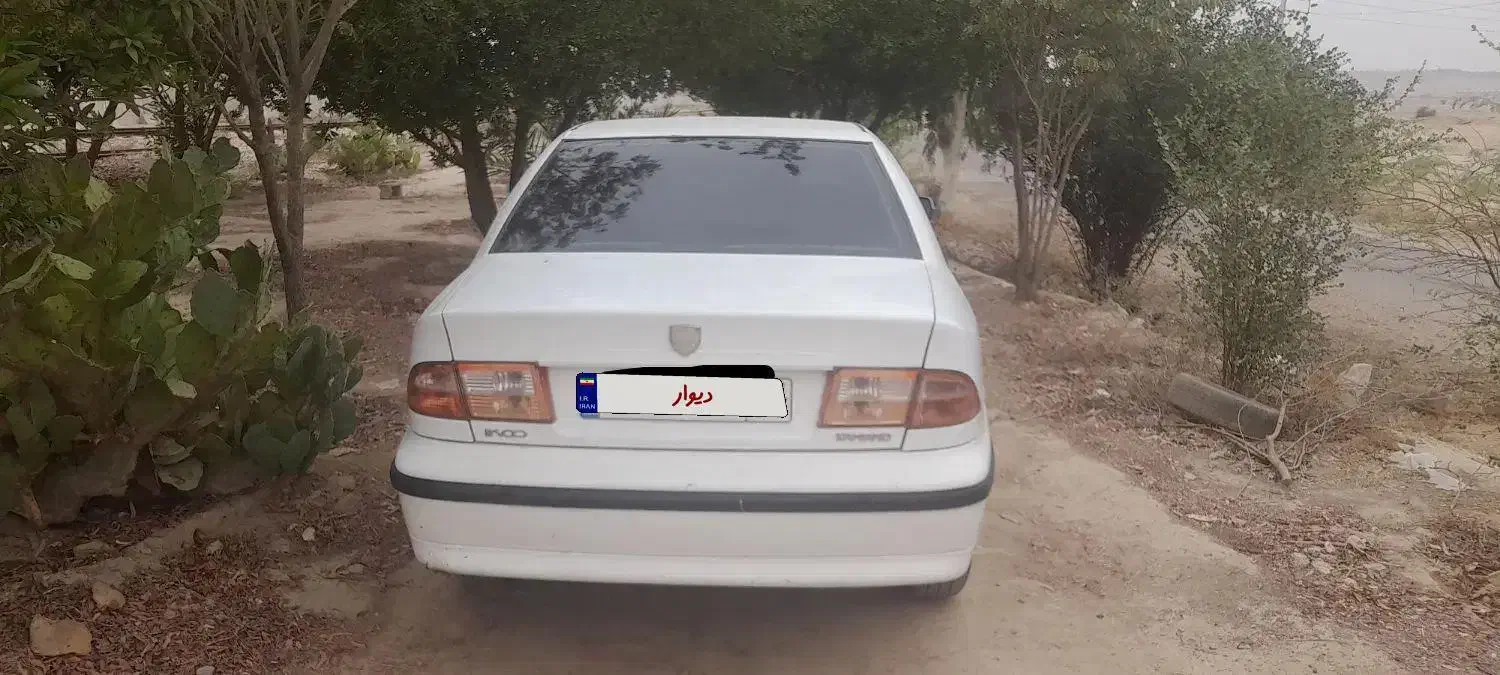 سمند مدل ۹۵|خودرو سواری و وانت|شوشتر, |دیوار