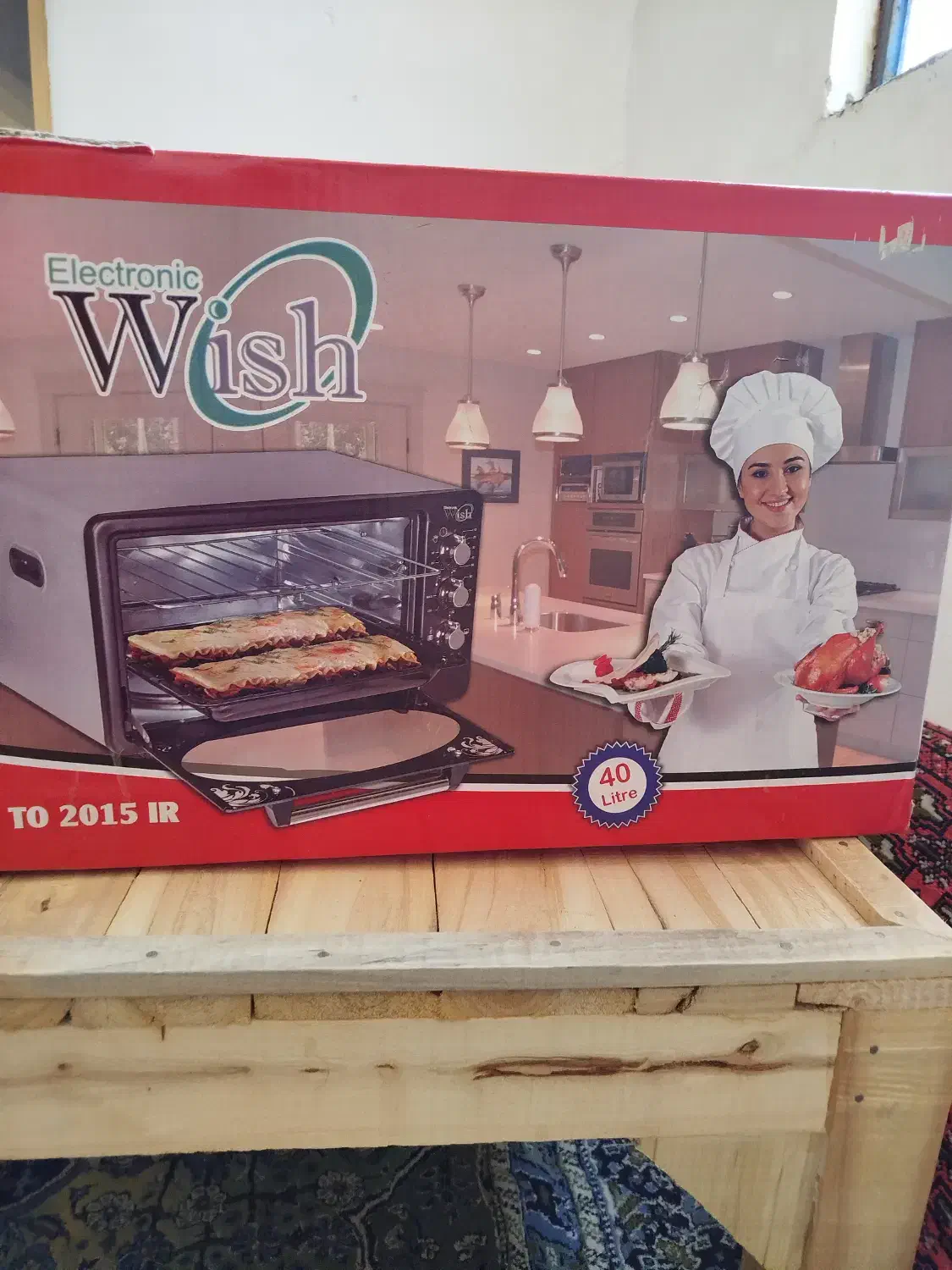 توستر|اجاق گاز و لوازم برقی پخت‌وپز|قزوین, |دیوار