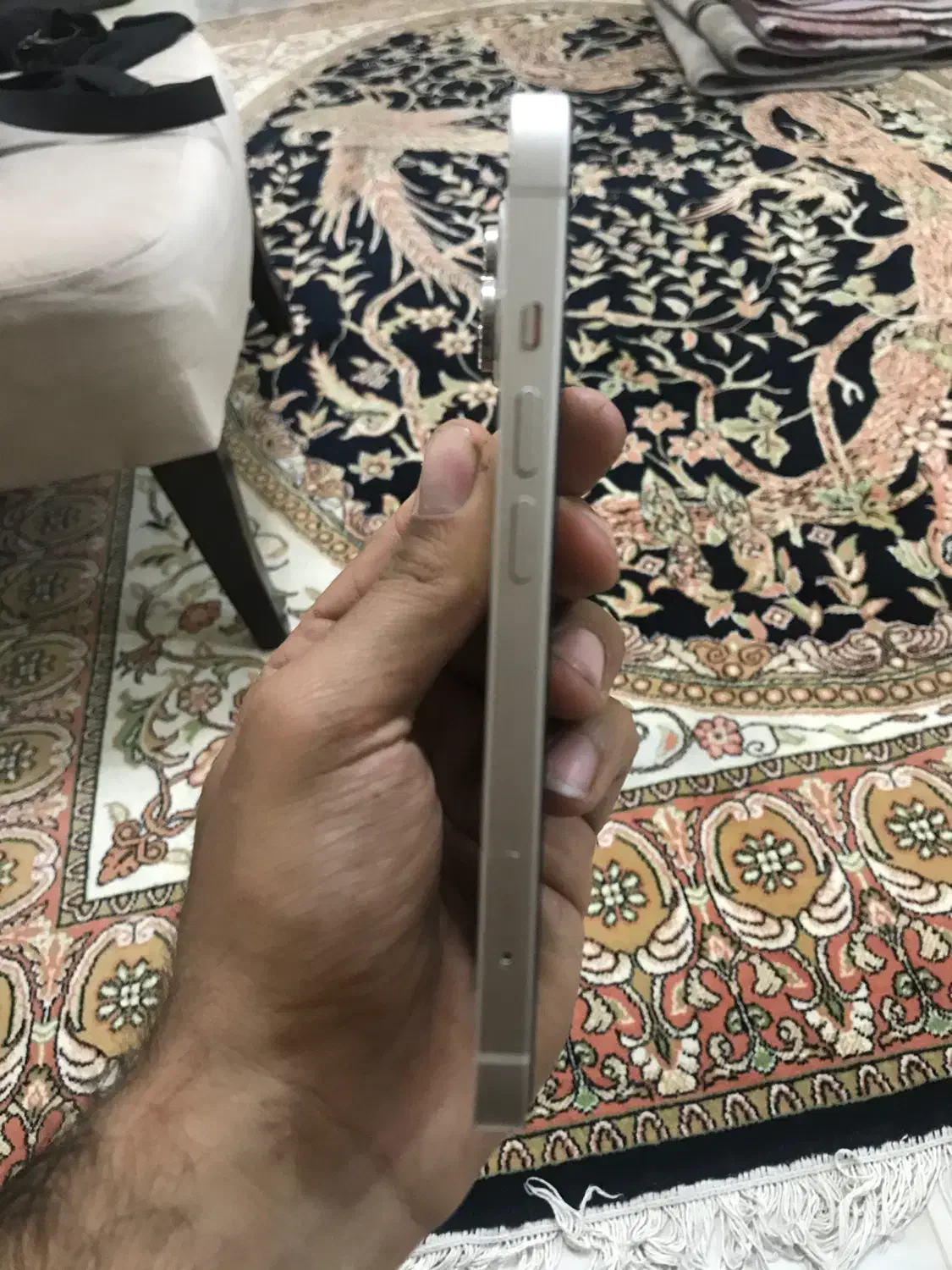 ایفون ۱۳ نرمال ۱۲۸ گیگ|موبایل|تهران, فردوسی|دیوار