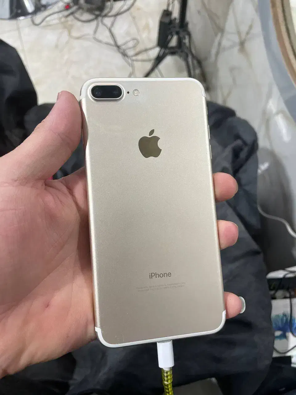 آیفون 7پلاس|موبایل|کرمانشاه, |دیوار