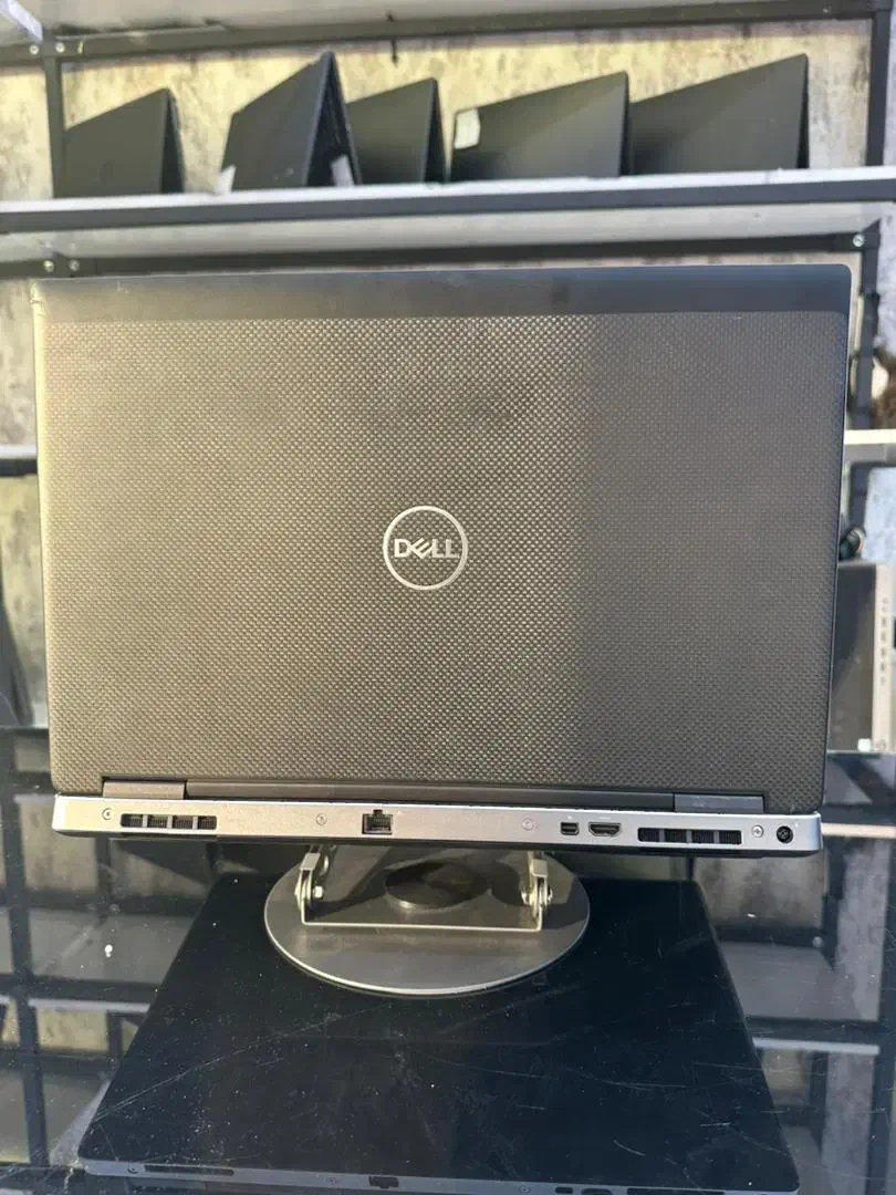 غول گرافیکی Dell 7530|رایانه همراه|اصفهان, شاه پسند|دیوار