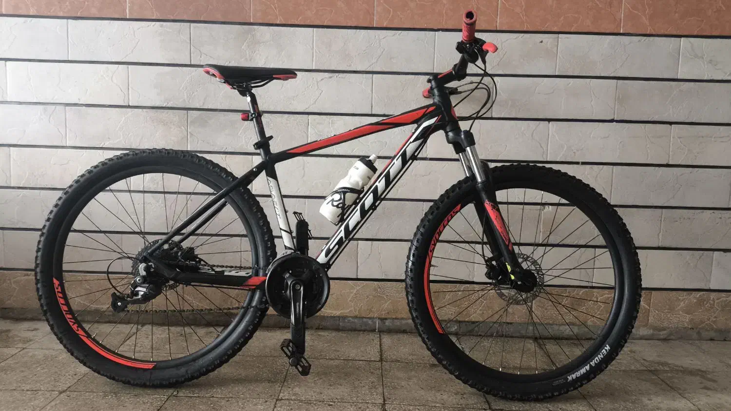 دوچرخه اسکات اسپکت ۷۵۰ کوهستان|دوچرخه، اسکیت، اسکوتر|قزوین, |دیوار