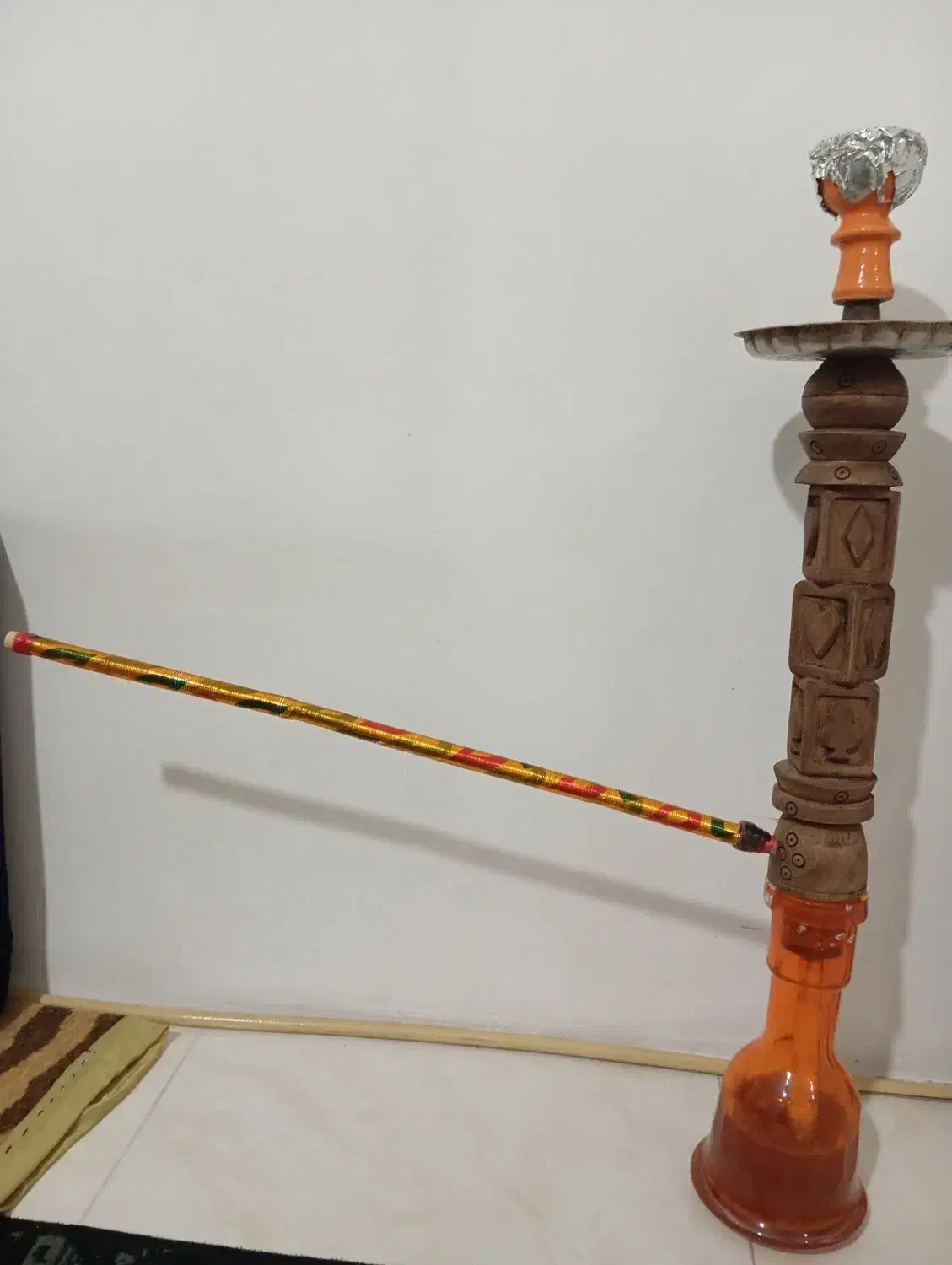 قلیان چوبی|کلکسیون و سرگرمی|قرچک, باقرآباد|دیوار