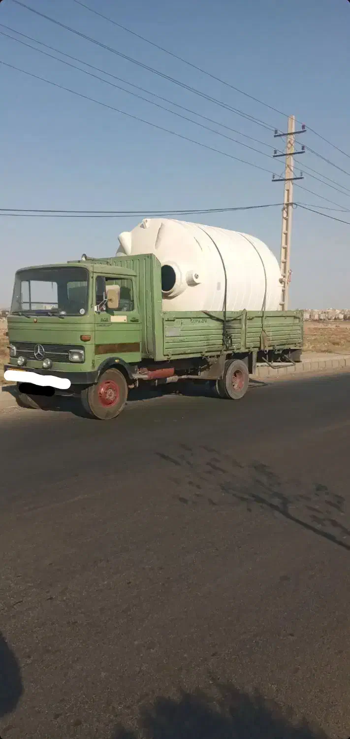 حمل بار خاور کفی بغل بازشو همراه بارنامه وبیمه|خدمات حمل و نقل|کهریزک, |دیوار