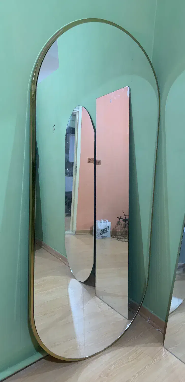 آینه قابدار|آینه|اردبیل, |دیوار