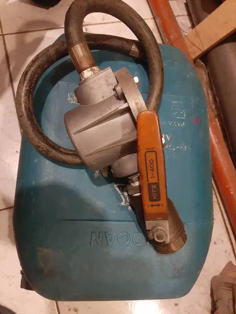 مشعل شوفاژخانه|آبگرمکن، پکیج، شوفاژ|تهران, تهرانپارس غربی|دیوار