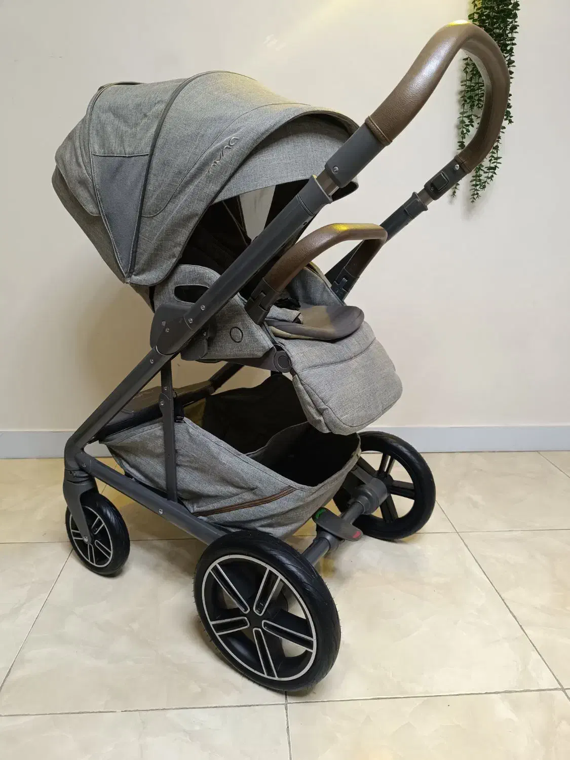 کالسکه مبله نوناnunaمیکس مکست|کالسکه و لوازم جانبی|تهران, شهرک چیتگر|دیوار