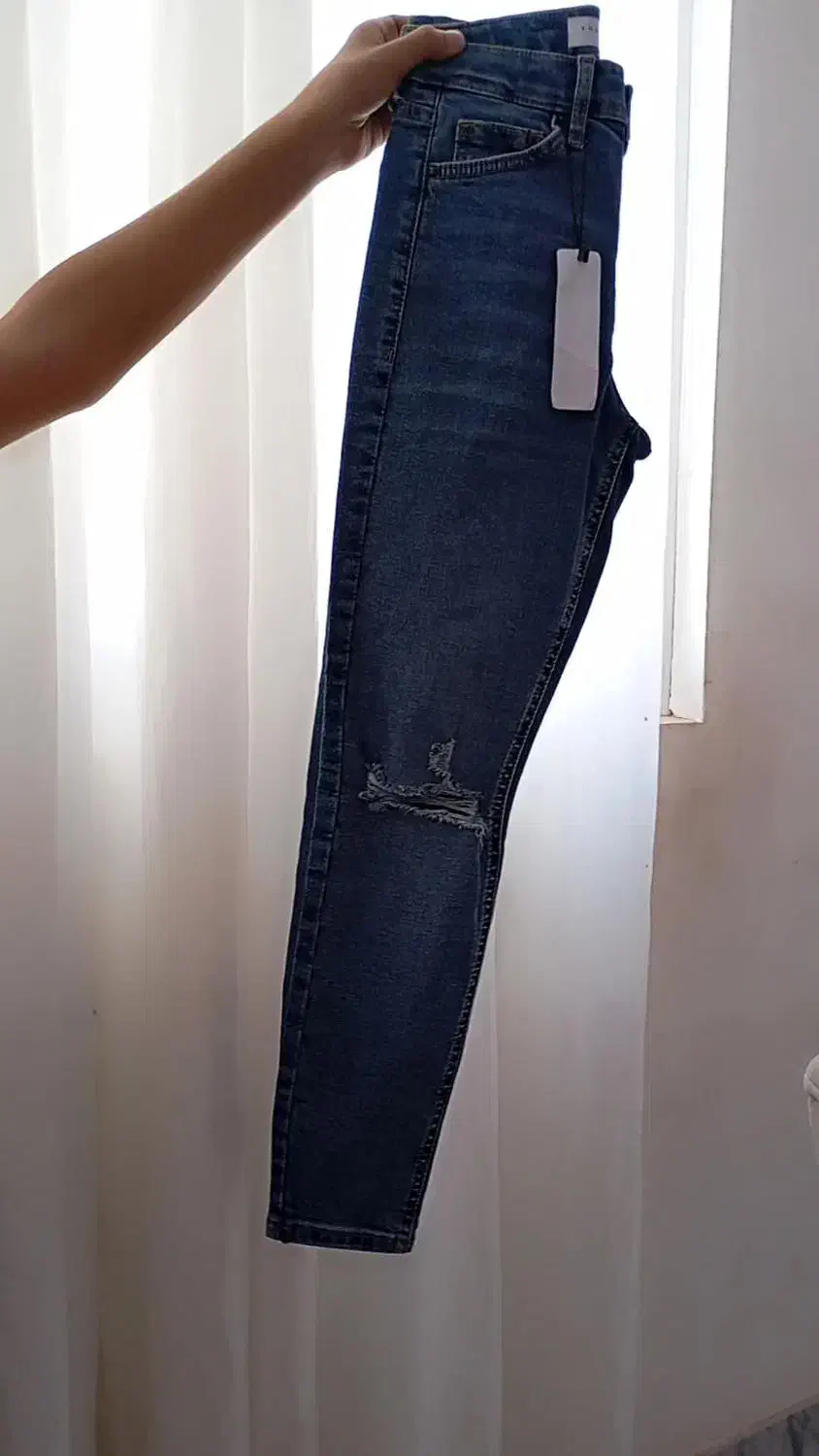 شلوار لی ترک فقط 150|لباس|نظرآباد, نظرآباد|دیوار