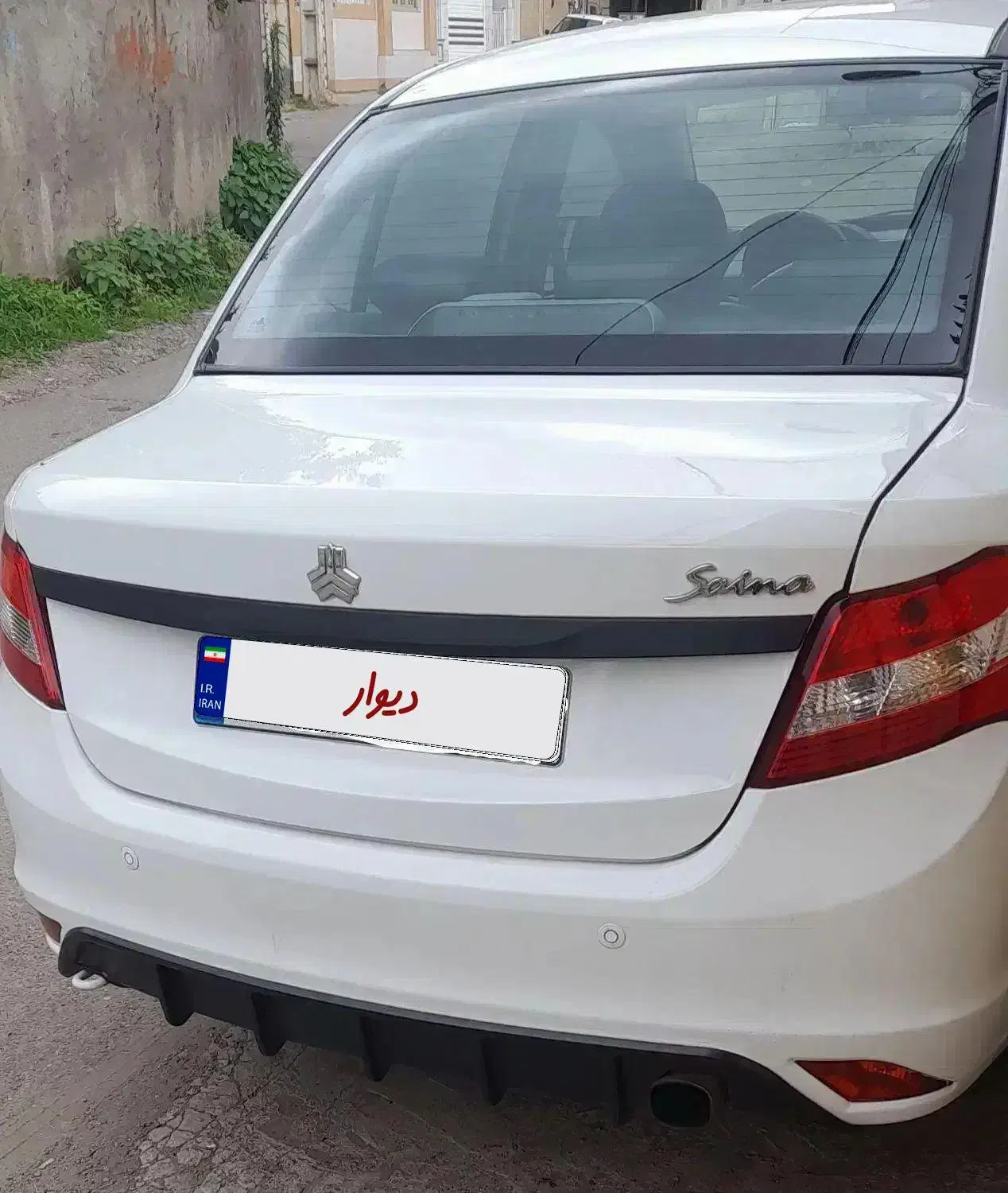 ساینا ۹۹|خودرو سواری و وانت|شلمان, |دیوار