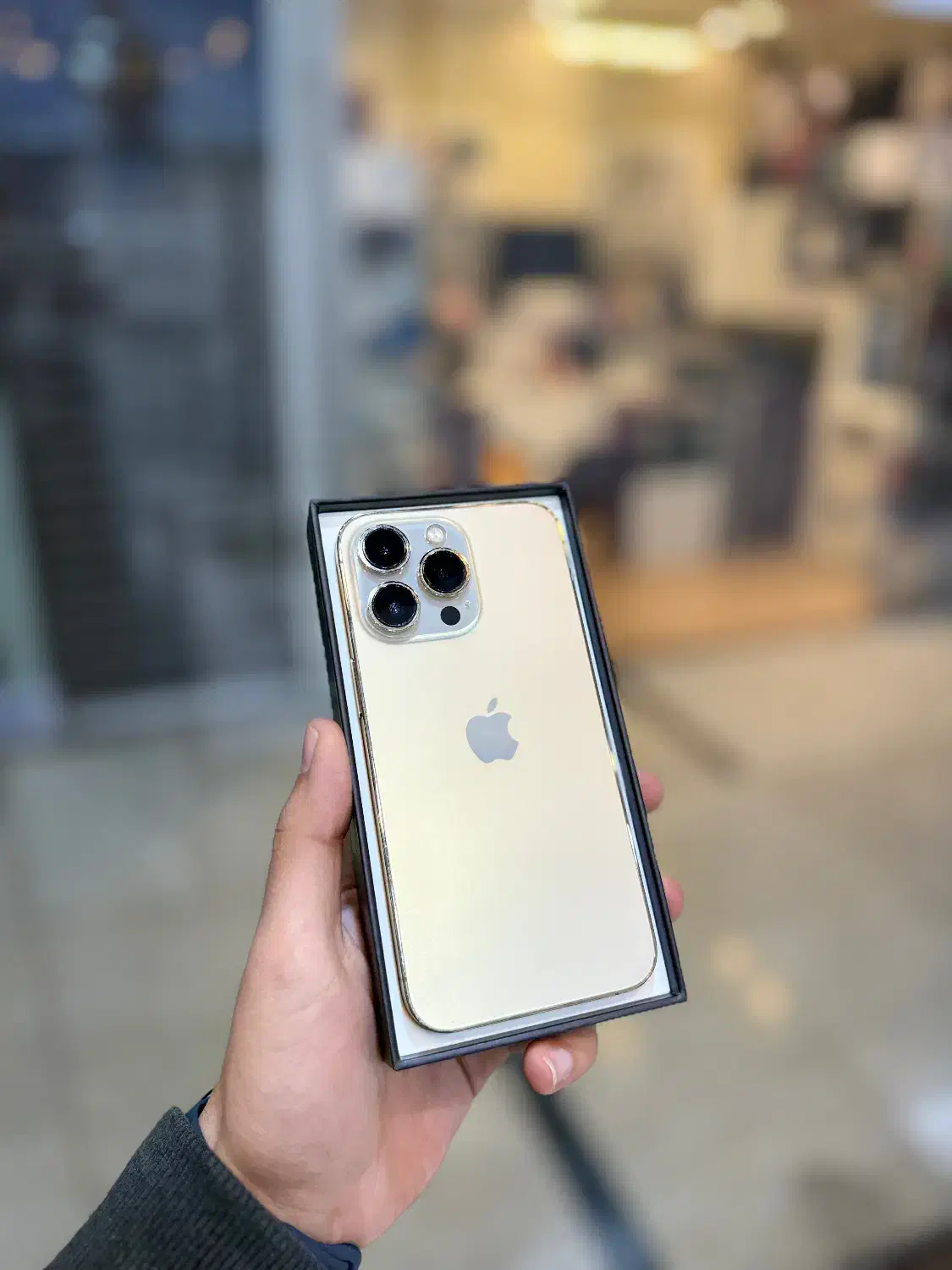 ایفون ۱۳پرو ۲۵۶ گیگ ZAA|موبایل|تهران, دزاشیب|دیوار