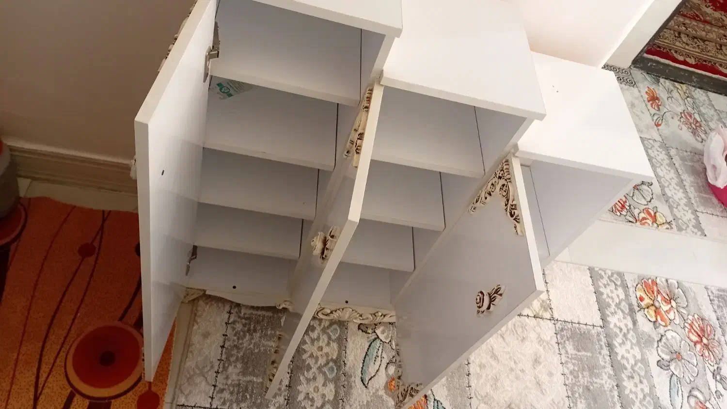 جا کفشی|جاکفشی، کمد، دراور|شاهین دژ, |دیوار