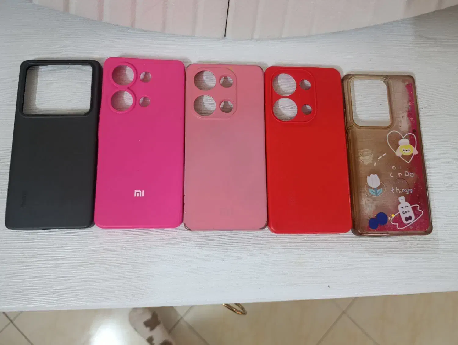 گارد گوشی|لوازم جانبی موبایل و تبلت|سبزوار, پاسداران|دیوار