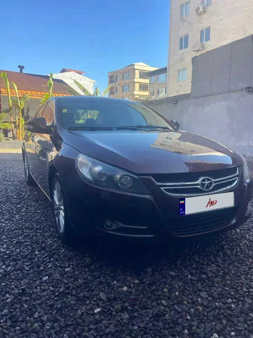 جک J5 مدل 1394|خودرو سواری و وانت|لاهیجان, گلستان|دیوار