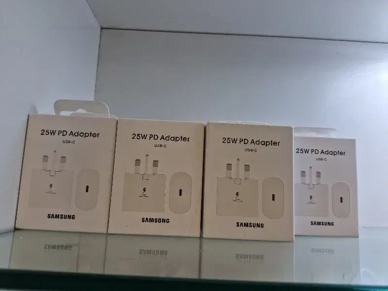 کلگی ۲۵ وات سامسونگ اورجینال|لوازم جانبی موبایل و تبلت|ری, هاشمآباد|دیوار